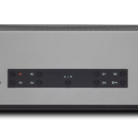 Amplificateur intégré Cambridge Audio CXA81 MKII | Noir et Blanc
