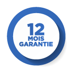 garantie 12 mois