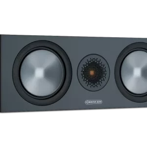 Monitor Audio Bronze 6G C150 Black - Voie centrale