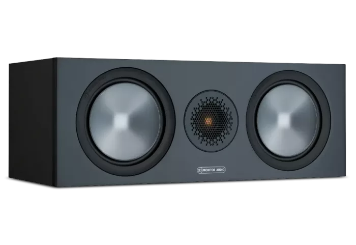 Monitor Audio Bronze 6G C150 Black - Voie centrale