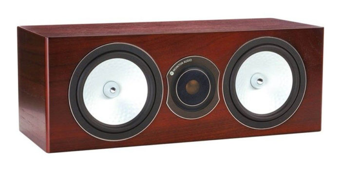 Monitor Audio RX Centre 4G - Rosenut