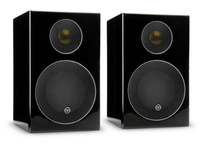 Monitor Audio Radius 90 Gloss Black - Promo.