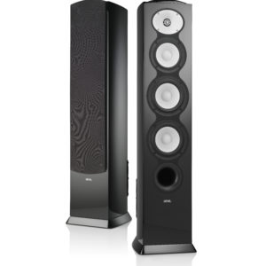 Revel F226Be Black