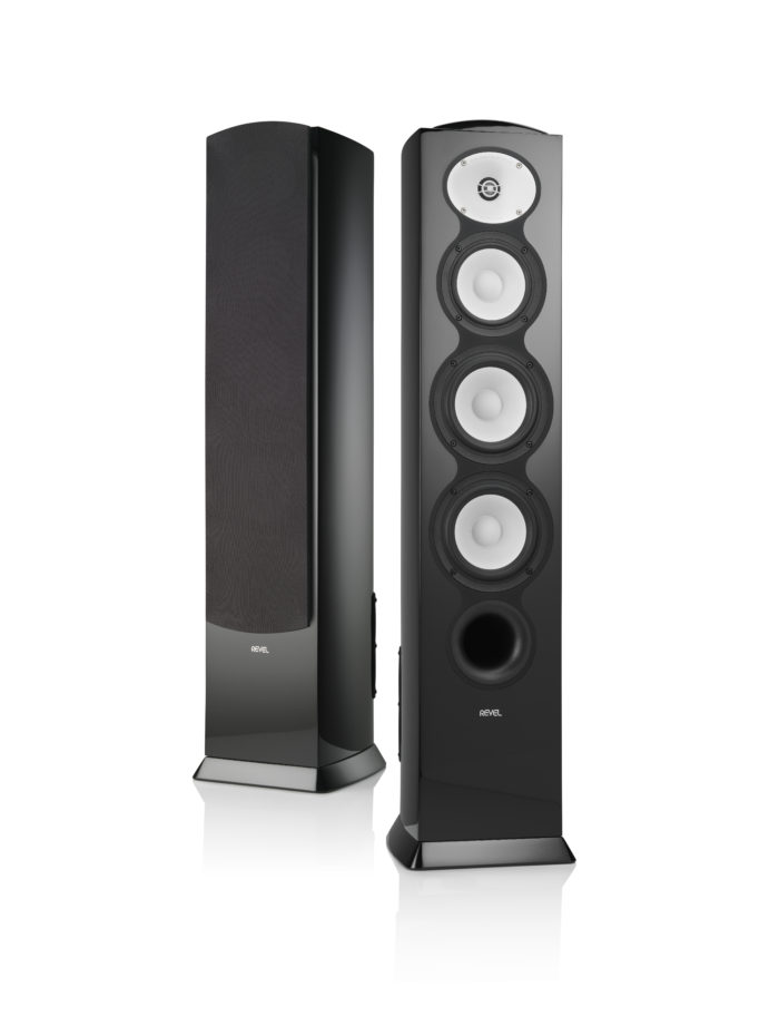 Revel F226Be Black