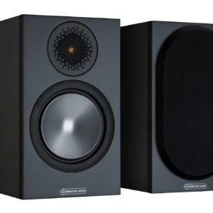 Monitor Audio Bronze 50 6G - Black - Déstockage