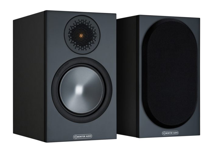 Monitor Audio Bronze 50 6G - Black - Déstockage