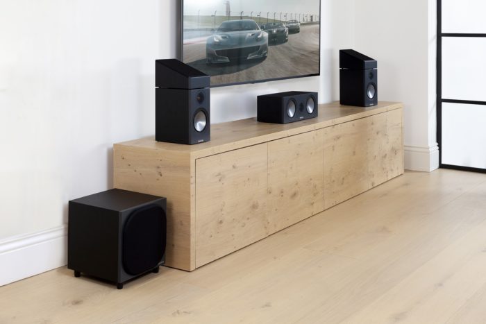 Monitor Audio Bronze 50 6G - Black - Déstockage – Image 5