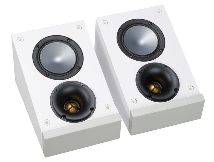 Monitor Audio Bronze AMS 6G - White - Déstockage – Image 2