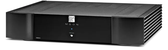 MOON 330A Black - Occasion