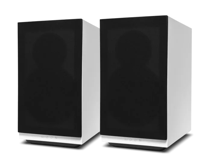 MOON Voice 22 White - Déstockage
