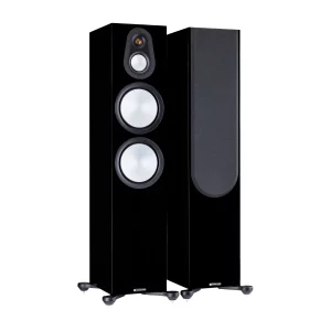 Monitor Audio Silver 7G 500 Black Gloss - Promotion