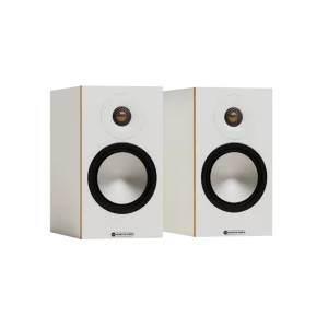 Monitor Audio Bronze 50 White 7G Black - Promo.