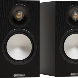 Monitor Audio Bronze 50 Black 7G - Promo.